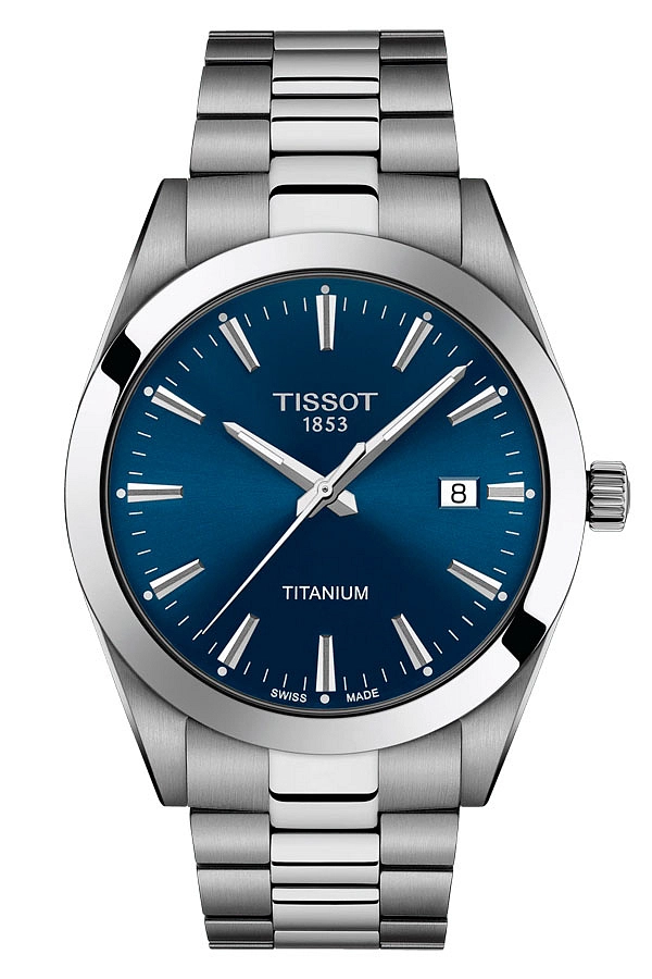 Tissot Gentleman Titanium T127.410.44.041.00