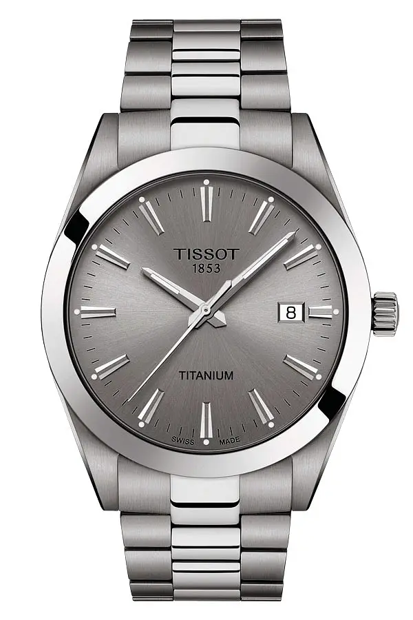 Tissot Gentleman Titanium T127.410.44.081.00