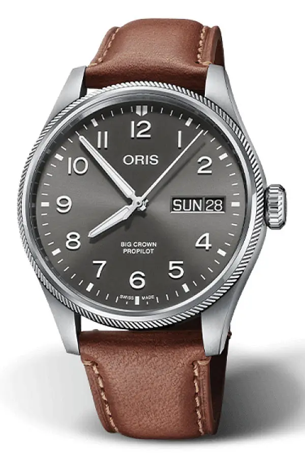 Oris Big Crown Propilot Big Day Date 01 752 7760 4063-07 5 22 07LC