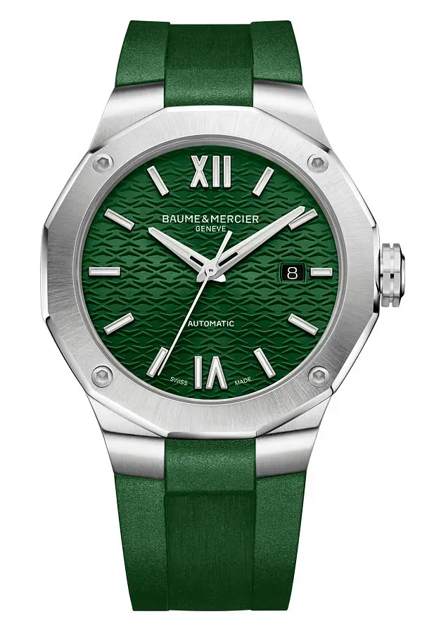 Baume & Mercier Riviera M0A10618