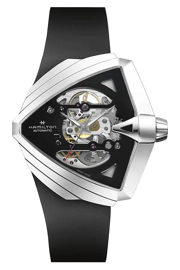 Hamilton Ventura XXL Skeleton Auto H24625330