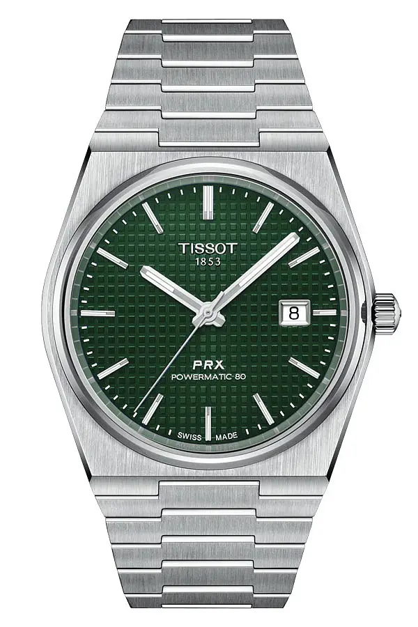 Tissot PRX Powermatic 80 T137.407.11.091.00