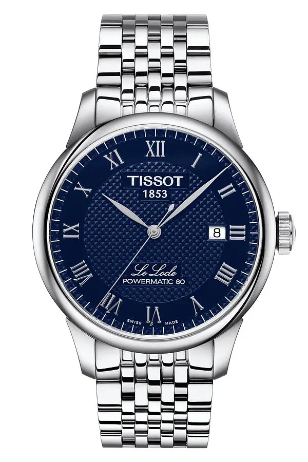 Tissot Le Locle Powermatic 80 T006.407.11.043.00