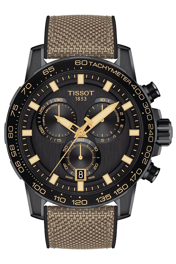 Tissot Supersport Chrono T125.617.37.051.01