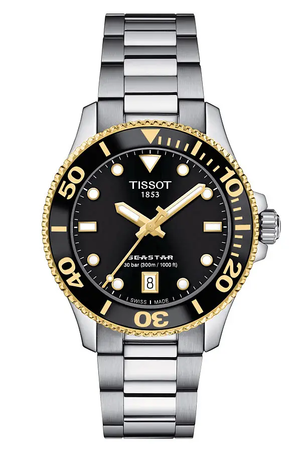 Tissot Seastar 1000 36mm T120.210.21.051.00