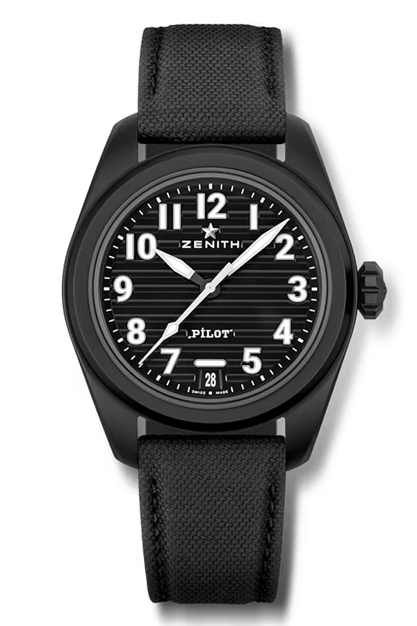 Zenith Pilot Automatic 49.4000.3620/21.I001
