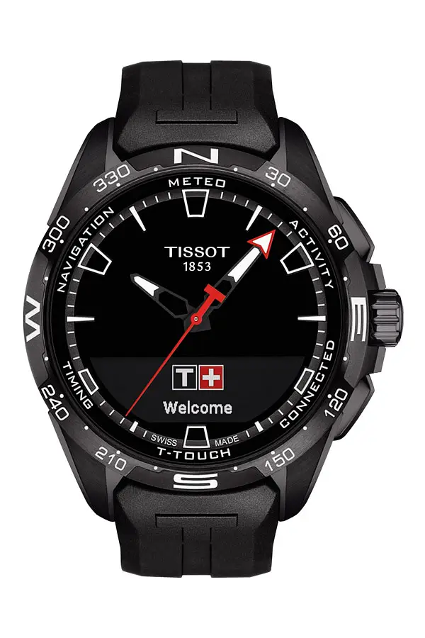 Tissot T-Touch Connect Solar T121.420.47.051.03