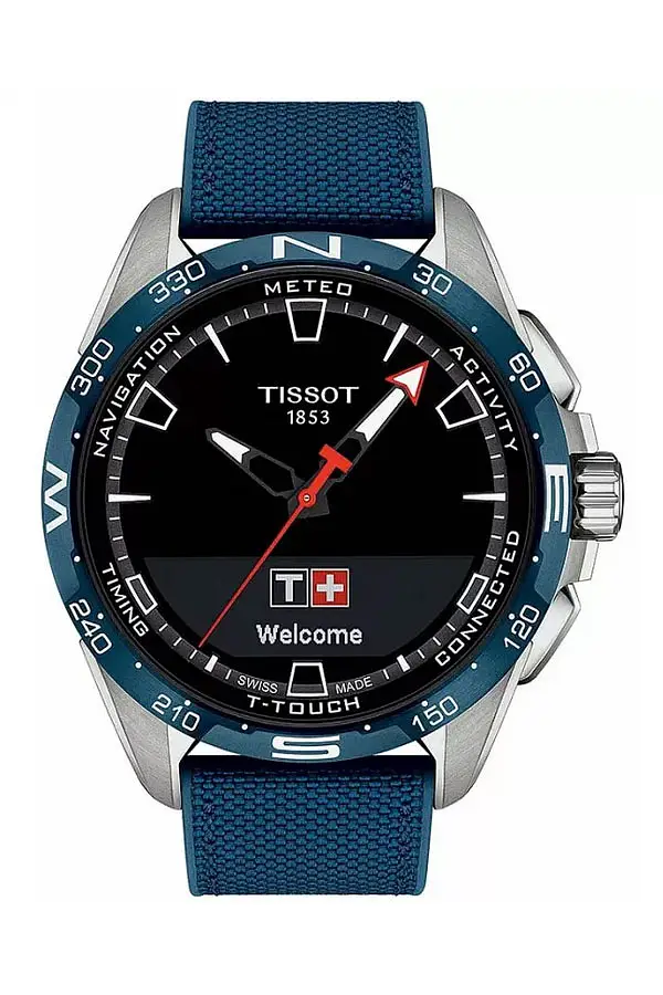 Tissot T-Touch Connect Solar T121.420.47.051.06