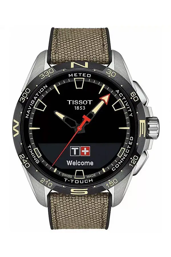 Tissot T-Touch Connect Solar T121.420.47.051.07