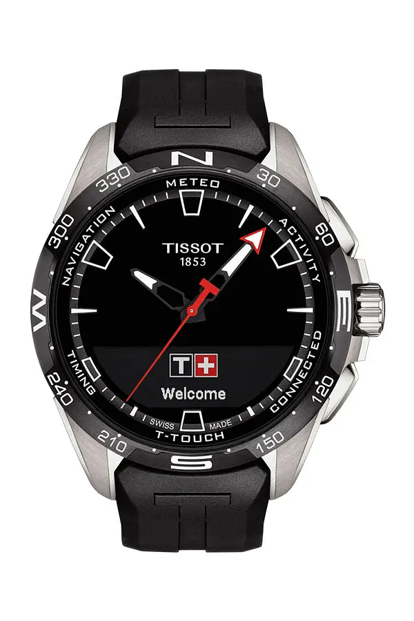 Tissot T-Touch Connect Solar T121.420.47.051.00