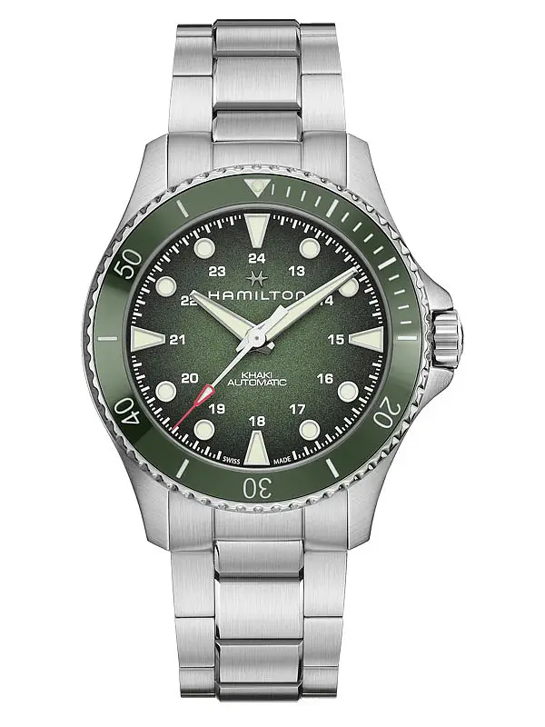Hamilton Khaki Navy Scuba Auto H82525160