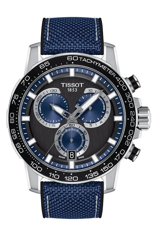 Tissot Denver Nuggets 2023 NBA Champions Supersport Chrono T125.617.17.051.03