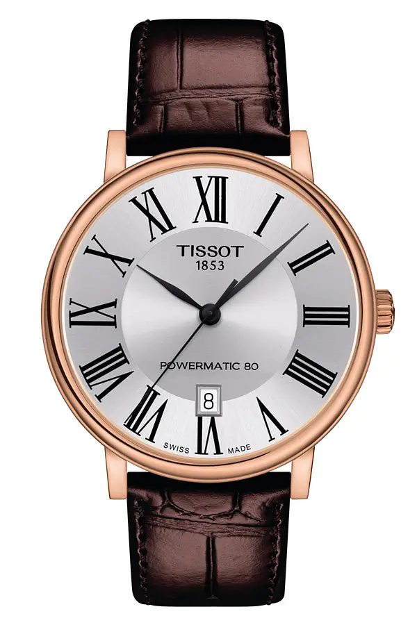 Tissot Carson Premium Powermatic 80 T122.407.36.033.00