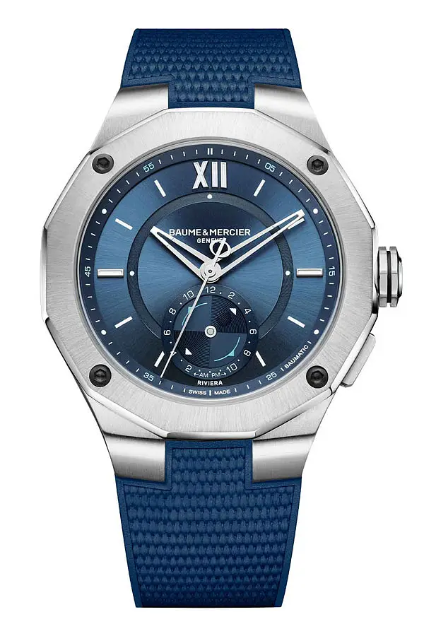 Baume & Mercier Riviera Baumatic Tideograph Limited Edition M0A10761