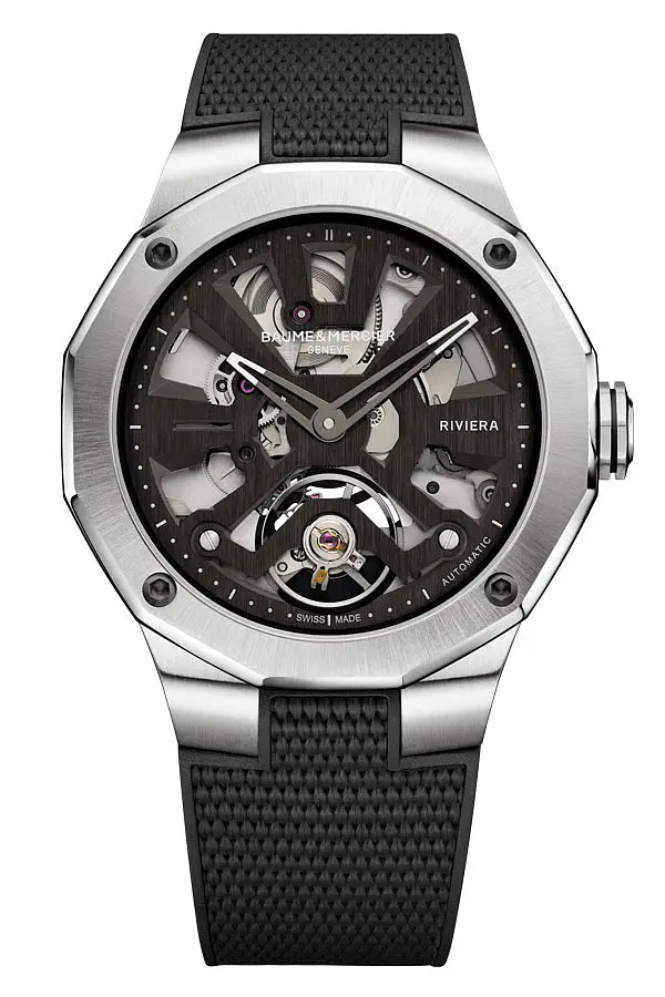 Baume & Mercier Riviera Skeleton M0A10721