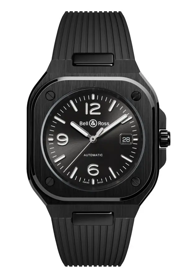 Bell & Ross BR 05 Black Ceramic BR05A-BL-CE/SRB
