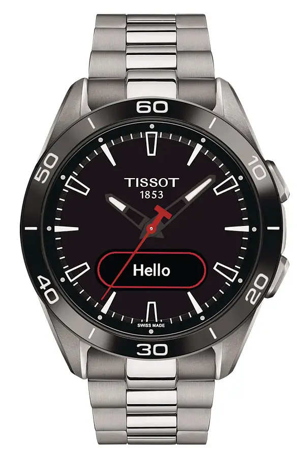 Tissot T-Touch Connect Sport T153.420.44.051.00