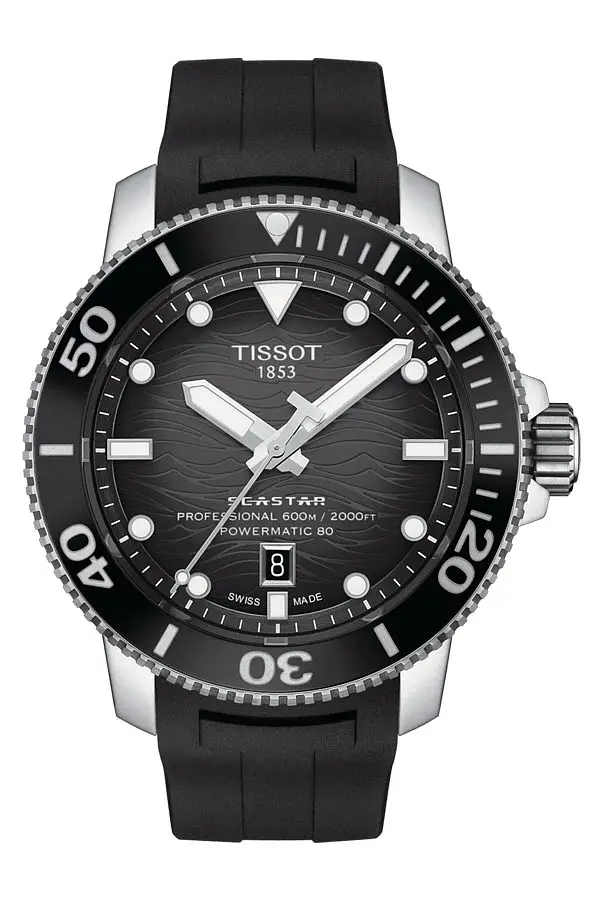 Tissot Seastar 2000 Professional Powermatic 80 T120.607.17.441.00