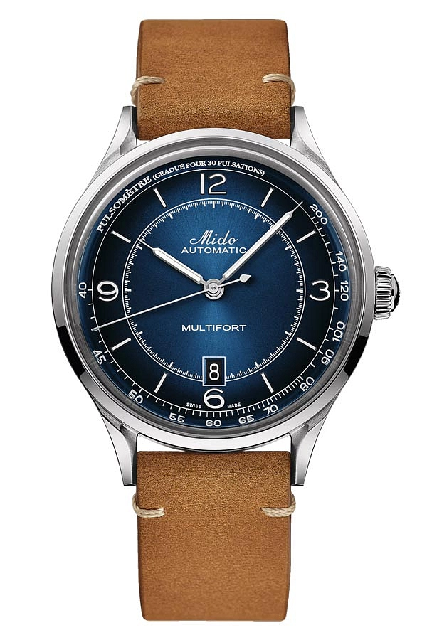 Mido Multifort Patrimony M040.407.16.040.00