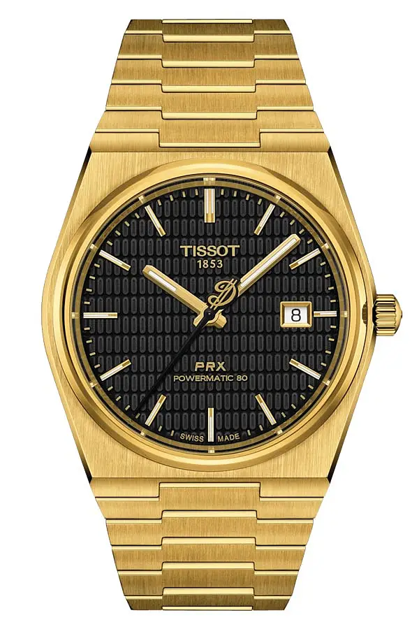 Tissot PRX Powermatic 80 Damian Lillard Special Edition T137.407.33.051.00