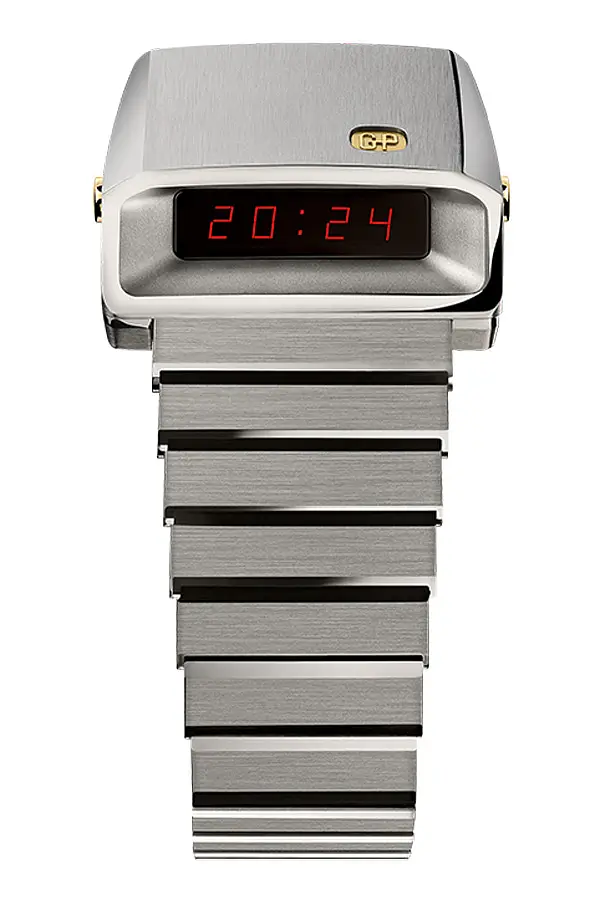 Girard-Perregaux Casquette 2.0 Titanium & Gold 39800-21-3199-6CM