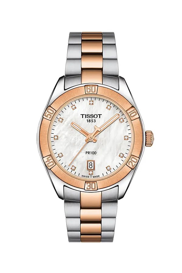 Tissot PR 100 Lady Sport T101.910.22.116.00