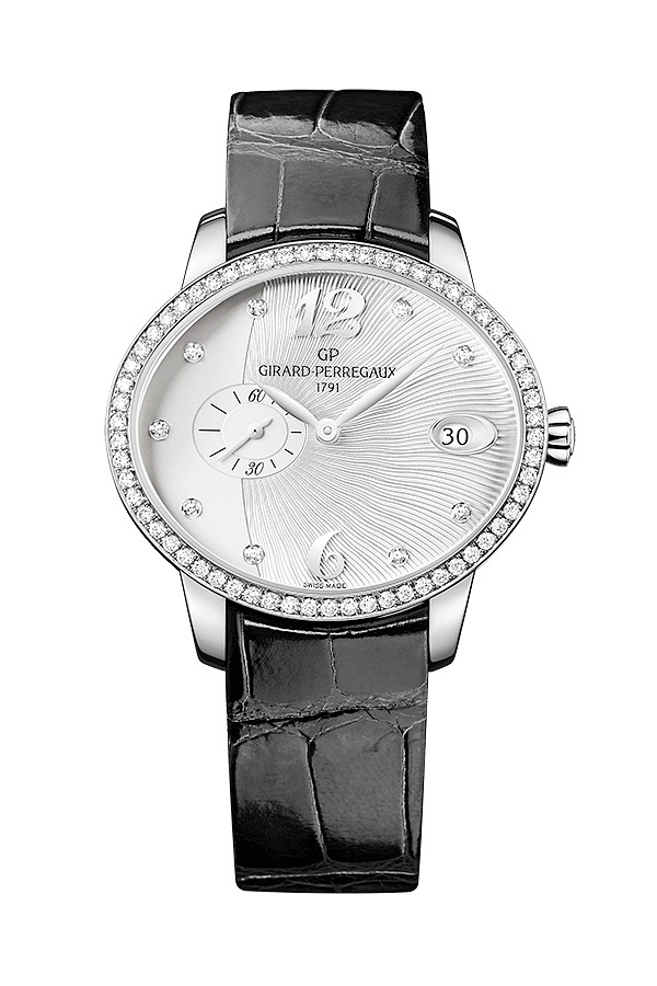 Girard-Perregaux Cat's Eye 80484D11A161-BK6B