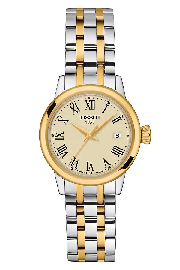 Tissot Classic Dream Lady T129.210.22.263.00