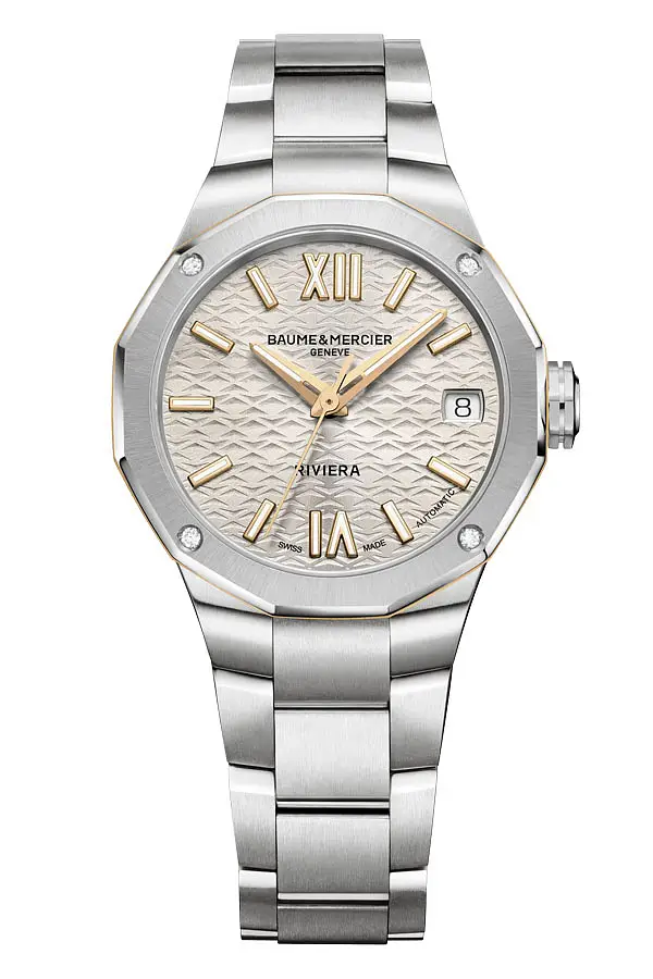 Baume & Mercier Riviera M0A10730