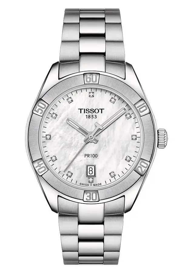 Tissot PR 100 Sport Chic T101.910.11.116.00
