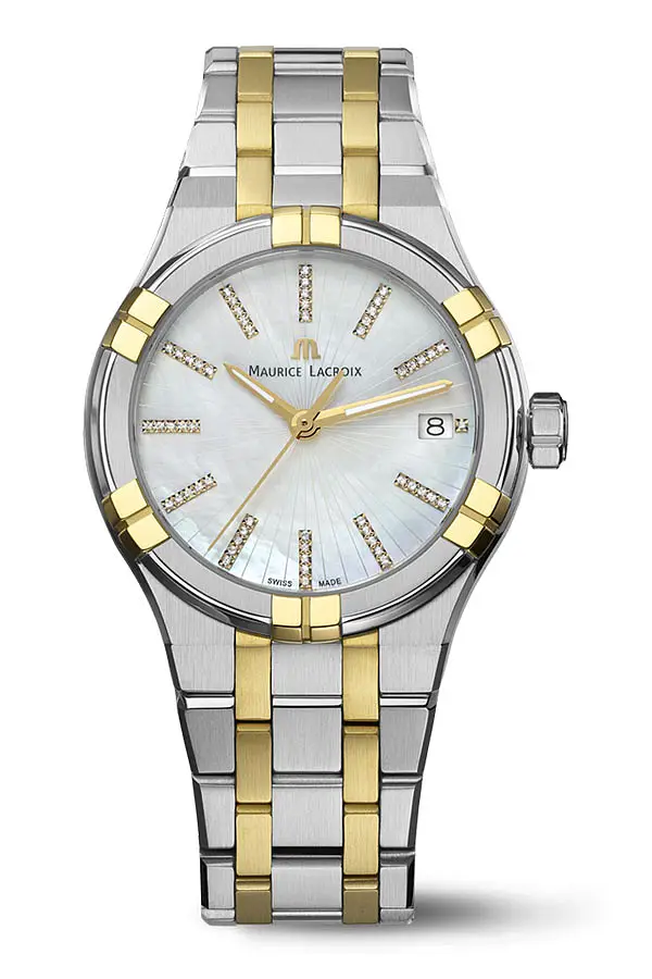Maurice Lacroix Aikon Ladies AI1106-PVY13-170-1