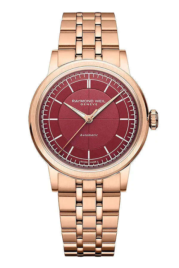 Raymond Weil Millesime 2125-P5-45001