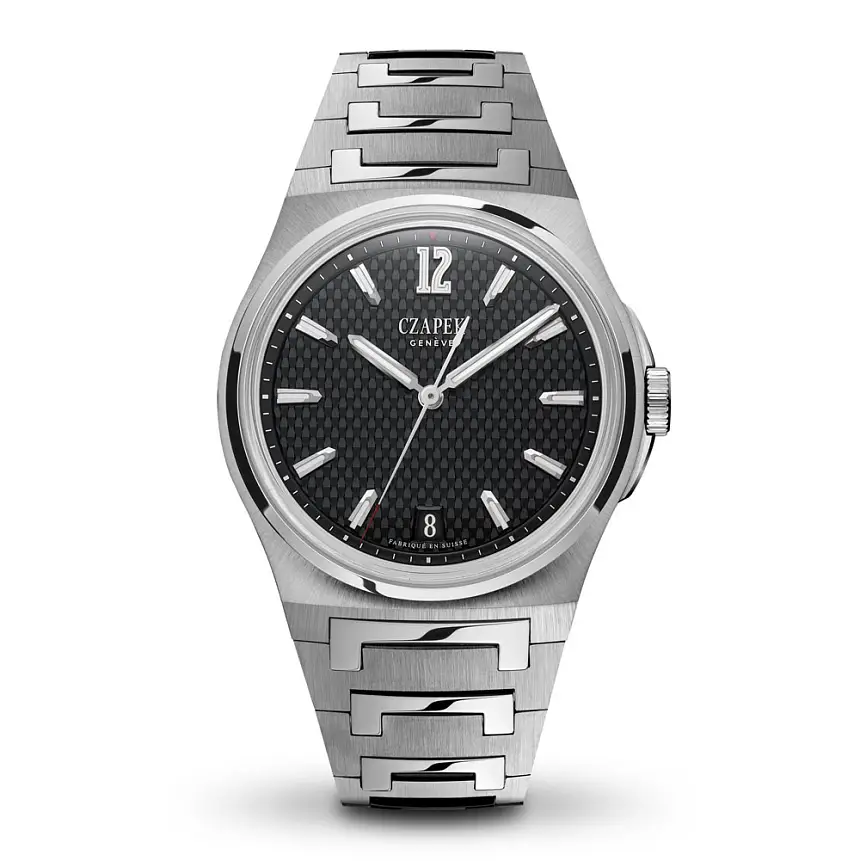 Czapek Antarctique Passage de Drake Black Ink 1531-12-RT-P/S