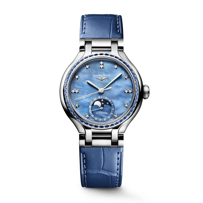 Longines Primaluna Moonphase L8.126.0.97.2