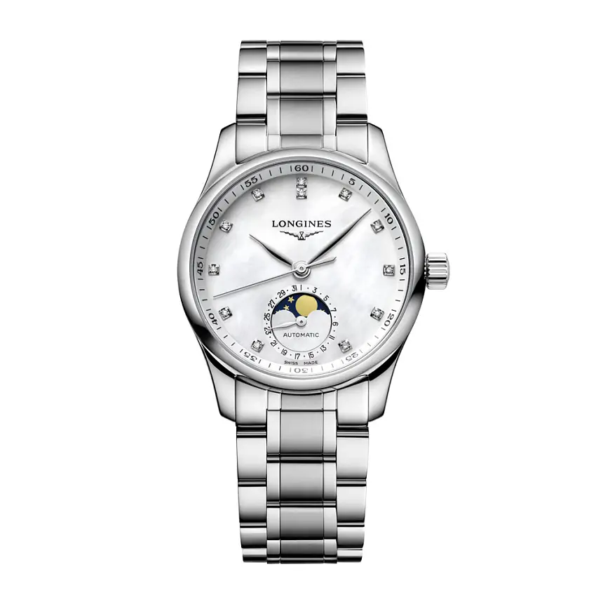 The Longines Master Collection L2.409.4.87.6