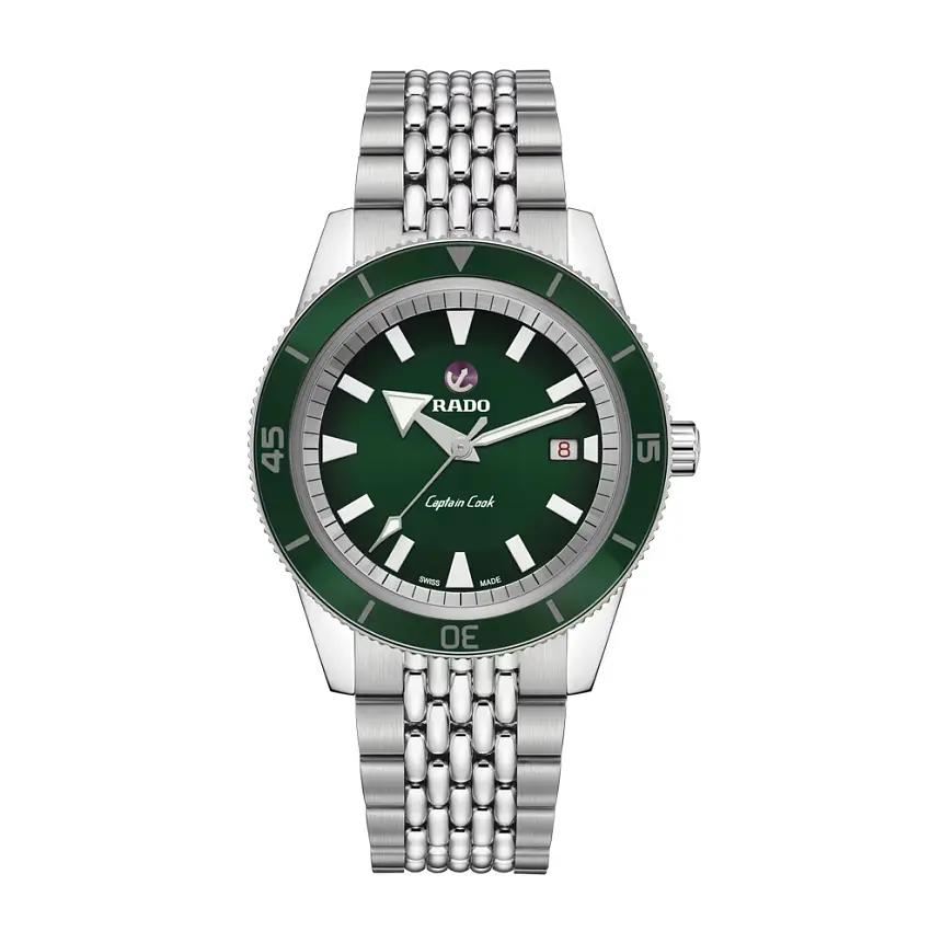 Rado Captain Cook Automatic R32505313