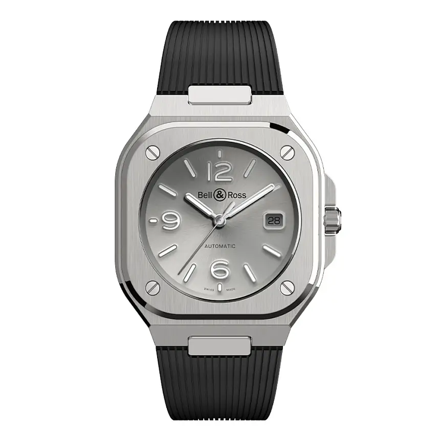 Bell & Ross BR 05 Grey Steel BR05A-GR-ST/SBR