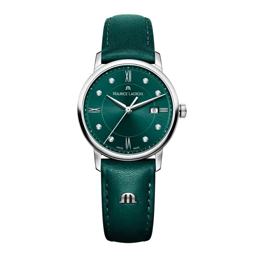 Maurice Lacroix Eliros Date EL1094-SS001-650-5