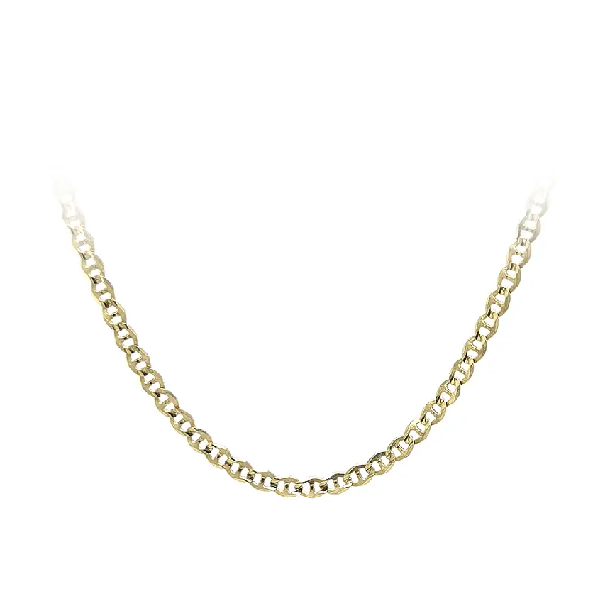 Zlatý řetízek Marina Gucci