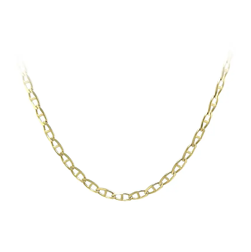 Zlatý řetízek Marina Gucci