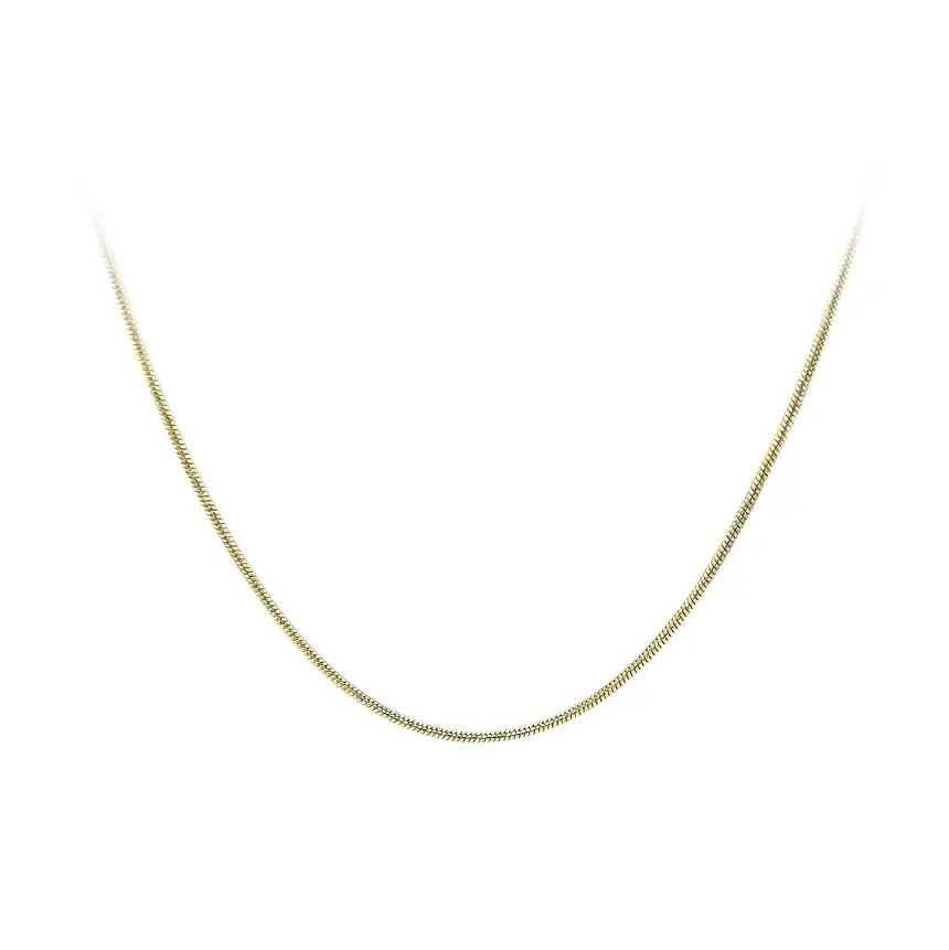 Zlatý řetízek Hadí