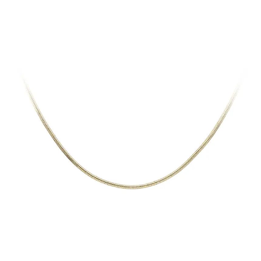 Zlatý hadí řetízek