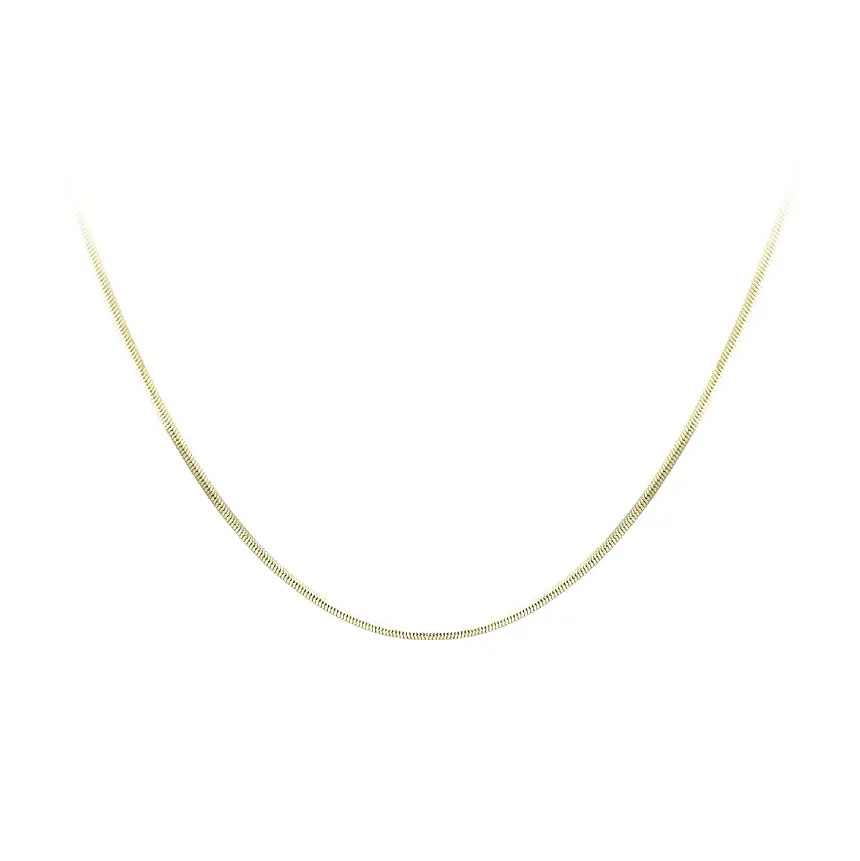 Zlatý hadí řetízek