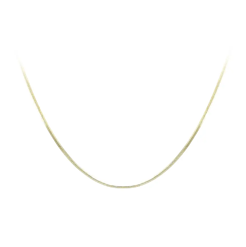 Zlatý řetízek Hadí