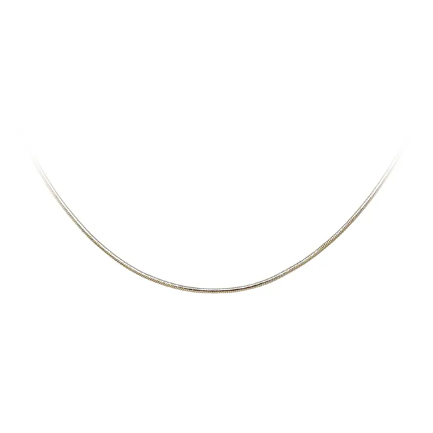 Zlatý hadí řetízek