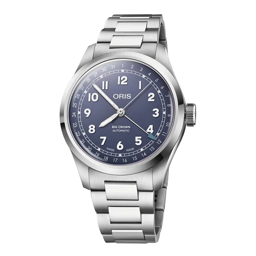 Oris Big Crown Pointer Date 01 754 7798 4068-07 8 20 06