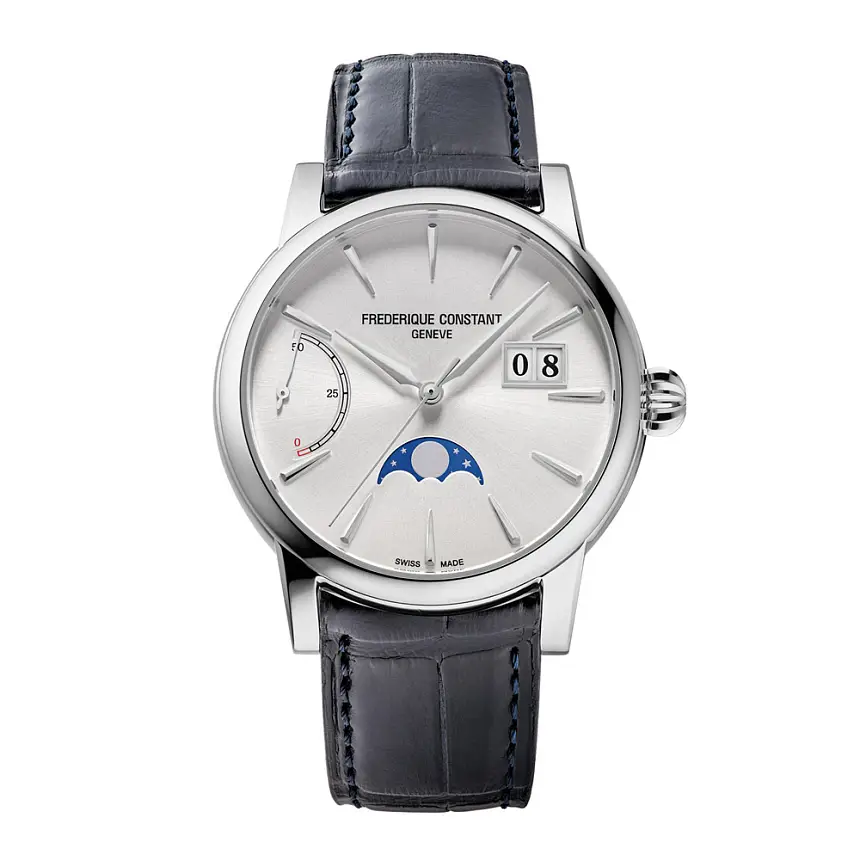 Frederique Constant Manufacture Classic Power Reserve Big Date FC-735S3H6