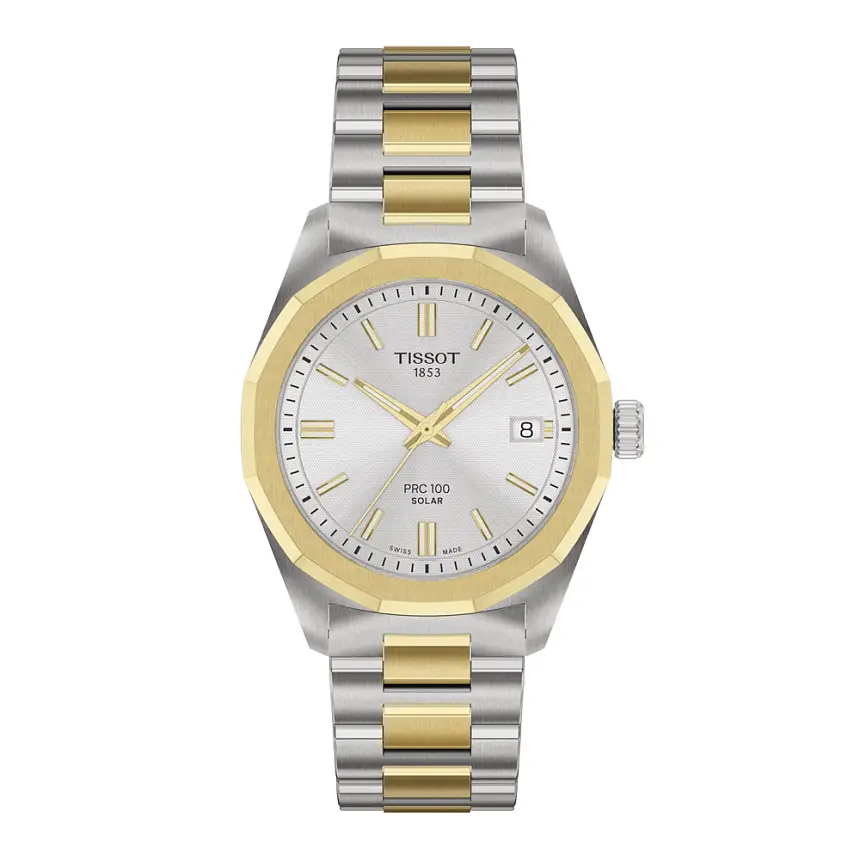Tissot PRC 100 Solar T151.822.22.031.00