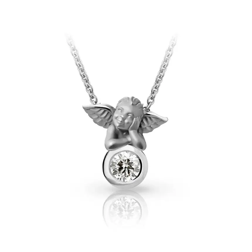 Zlatý Náhrdelník Carrera y Carrera My Angel
