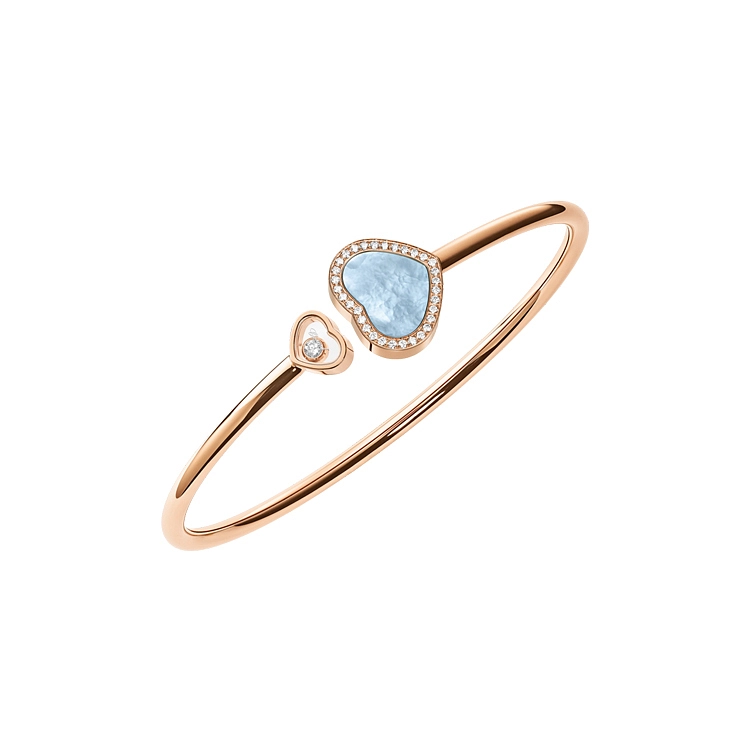 Chopard Happy Hearts Gold Bracelet 85A074-5343